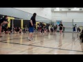 Christine and Kirin vs Los Altos JV