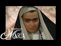 Simplemente María (1989): Lorena persigue a María y roba a Luli