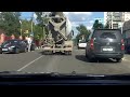 Видео Ryazanovskoye - Kuzminki - Tekstilshiki 19/08/2012 (timelapse 4x)