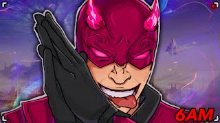 Le Chat Vocal De Marvel Rivals Ne Peut Pas Être Plus Bizarre.