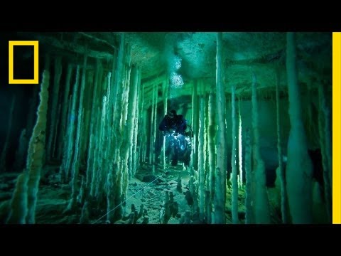 National Geographic Live! – Mapping the Unknown, Part 1: Kenny Broad and Blue Holes
