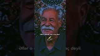 Murad Niyazlı Yaş O Yaş Deyil