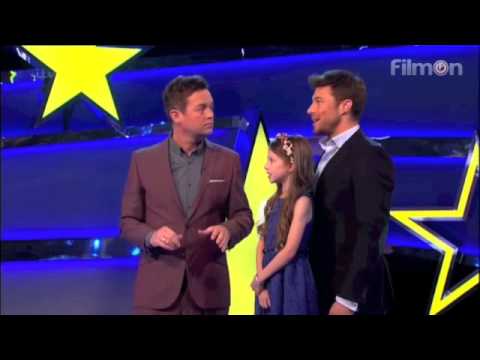 Duncan James - Big Stars Little Star (ITV1 S01E02 11.09.2013) PART 2 Duncan James - Big Stars Little Star (ITV1 S01E02 11.09.2013) PART 2 klip izle