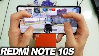 Redmi Note 10S 2022De Alınır Mı ? - Pubg Mobile