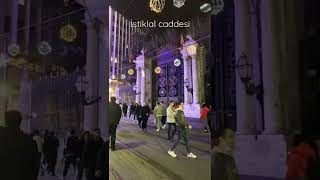 İstiklal Caddesi