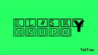 New Effect Klasky Csupo In T Mobile Chorded