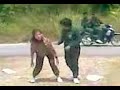 image Pelajar Perempuan Gaduh Di Terengganu