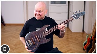 Funky 5-String Mini B