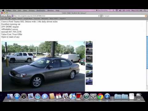 Craigslist Bloomington Illinois Used Cars For Sale By ...
