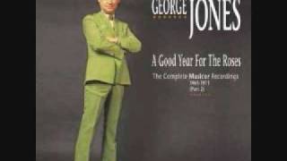 Watch George Jones Old Old House video