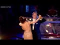 Sophie Ellis-Bextor & Brendan Foxtrot to 'Cheek to Cheek' - Strictly Come Dancing: 2013 - BBC One