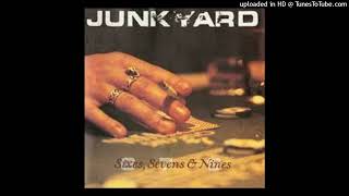 Watch Junkyard Nowhere To Go But Down video