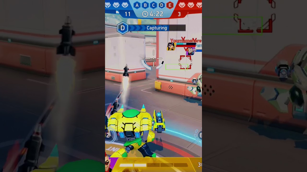 Mech arena Guide, Mech arena new Mech and weapon #shorts Mech arena Guide, Mech arena new Mech and weapon #shorts