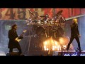 Heavy MTL August 12 2012 Slipknot -- Marilyn Manson -- In Flames -- Trivium Setlists -- Montreal