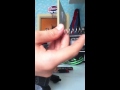Come modificare una pistola a pallini a molla