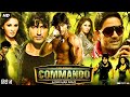 Commando-A One Man Army Full Movie | Vidyut Jammwal | Pooja Chopra | Jaideep Ahlawat | Review & Fact
