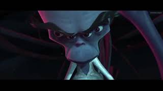 Monsters Vs Aliens - Meet Galaxhar
