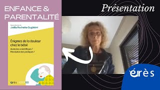Joëlle Rochette-Guglielmi - Énigmes De La Douleur Chez Le Bébé 1001Bb N178