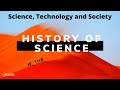 History of Science (Topic 2)