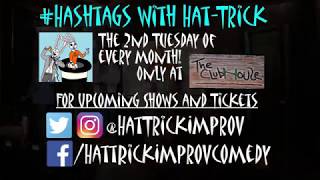 #Hashtags with Hat-Trick - 10/10/2017