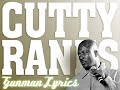 Cutty Ranks - Gunman Lyrics