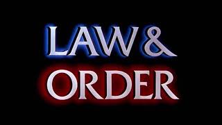 Intro Law&Order 1990