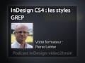 Adobe InDesign CS4 : Les styles GREP