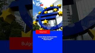 Bulgaristan, Avroya Geçiş Için 2 Ton Altın Satın Aldı