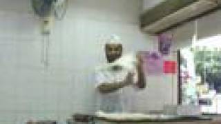 Indian Style Bread (Paratha) Indian Style Bread (Paratha)