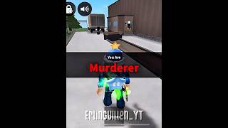 Murdered Round