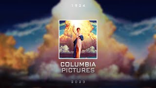 Columbia Pictures Logo Evolution Pre-Centennial 100Th