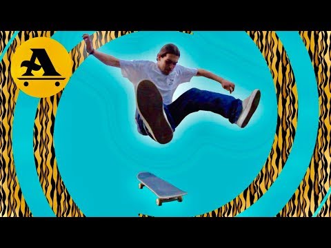 Skating the Best Church Parking lot ever?