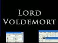 Voldemort from Harry Potter - speed painting in photoshop