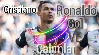 Cristiano Ronaldo Gol VE Çalımları [2020]