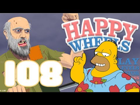 HAPPY WHEELS: Episodio 108 HAPPY WHEELS: Episodio 108