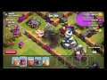 Clash Of Clans | FIRST EVER DARK ELIXIR RAID! | Clash Of Clans Let's Play #36