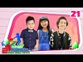 24 GIỜ ĐỔI NHÀ | 24HDN #21 FULL | Soái ca nhí Gia Khiêm gây bất ngờ với tài nấu ăn chuyên nghiệp 🥘 thumbnail