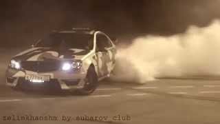 Mercedes C63 Subarov Club By Zelimkhanshm