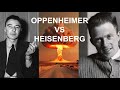 Perché i tedeschi non crearono la bomba atomica? Oppenheimer vs Heisenberg