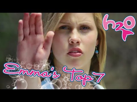Emma's Powers Top 7 - H2O: Just Add Water