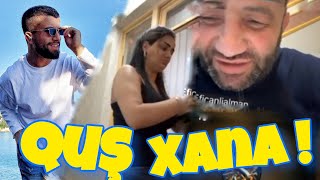 Efi Renka Eşşək Axtarisinda Tiktok Canli Yayim