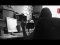 Erol Alkan in 2008 producing The Long Blondes, Century