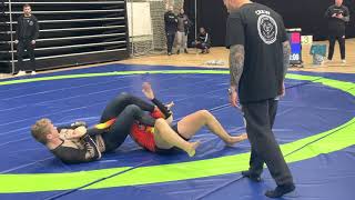 No-Gi I Beginner I -90Kg I Rasmus Mouritzen