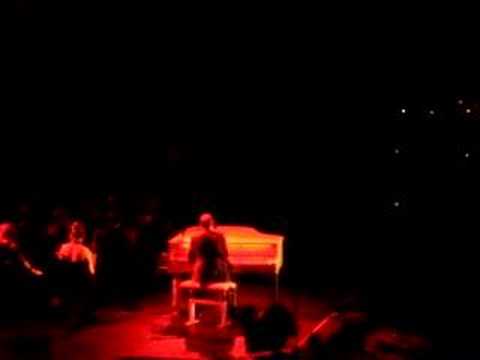 John Miles - Music Was My First Love, 17 March 2007Charleroi