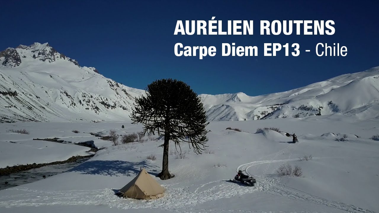 Aurélien Routens - Carpe Diem EP 13 - Chile