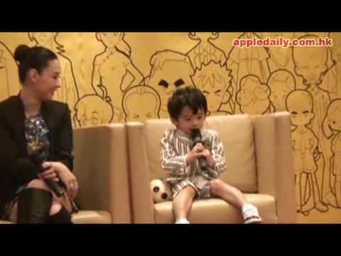 Lucas 闖娛圈先玩謝栢芝星爺