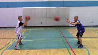5 Dribbling Exercises | To Improve Handles | EC Basketball