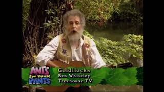 Ants In Your Pants - Dilocks By Ken Whitely