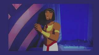 All I Ever Wanted - The Prince Of Egypt Slowed