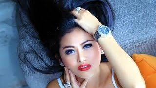 DJ Ria Winata Photo Shoot